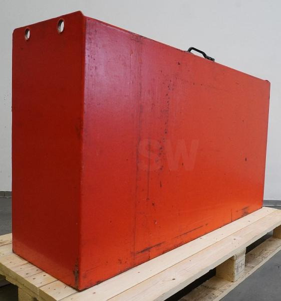 GRUMA 48 Volt 5 PzS 775 Ah - Batterie: das Bild 2 GRUMA 48 Volt 5 PzS 775 Ah - Batterie: das Bild 2