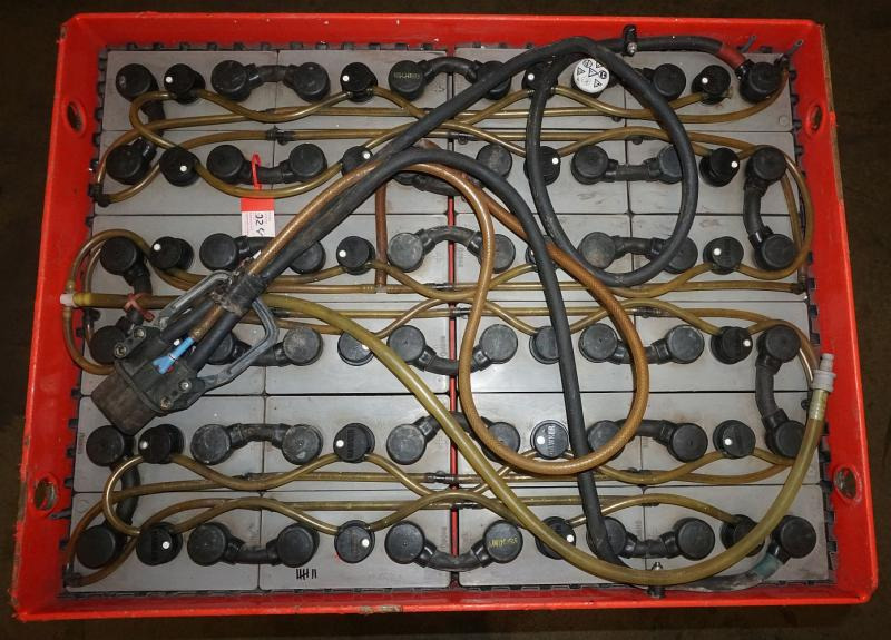 GRUMA 48 Volt 5 PzS 775 Ah - Batterie: das Bild 3 GRUMA 48 Volt 5 PzS 775 Ah - Batterie: das Bild 3