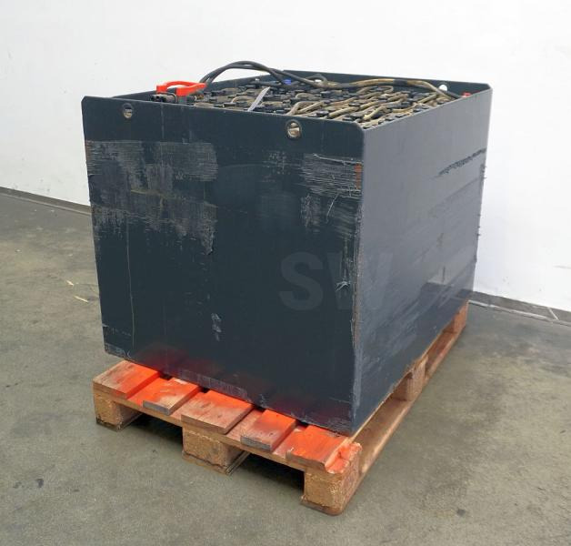 GRUMA 80 Volt 5 PzS 775 Ah - Batterie: das Bild 2 GRUMA 80 Volt 5 PzS 775 Ah - Batterie: das Bild 2
