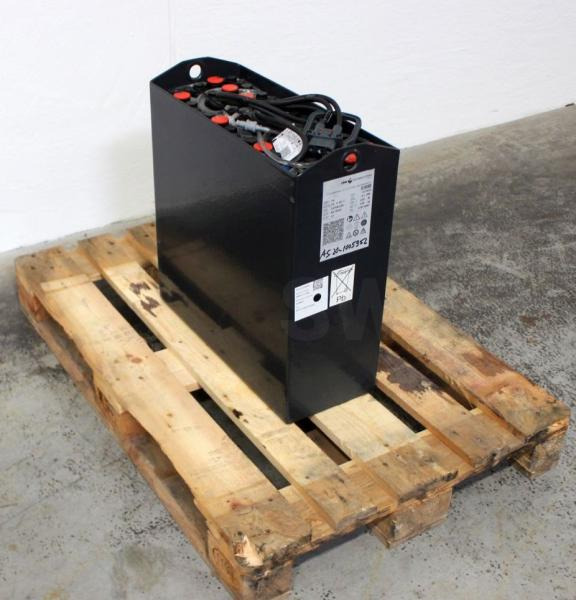 IBB 24 Volt 3 PzB 225 Ah - Batterie: das Bild 1 IBB 24 Volt 3 PzB 225 Ah - Batterie: das Bild 1