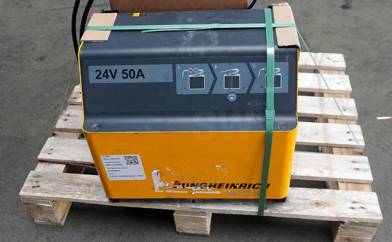 JUNGHEINRICH E230V G24/50 B-SLT 100 - Batterie: das Bild 3 JUNGHEINRICH E230V G24/50 B-SLT 100 - Batterie: das Bild 3