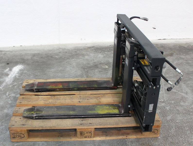 KAUP 2T163S - Gabel: das Bild 1 KAUP 2T163S - Gabel: das Bild 1