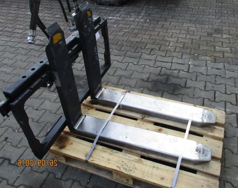 KAUP 3,5T180BT 1000/600 - Gabel für Gabelstapler: das Bild 2 KAUP 3,5T180BT 1000/600 - Gabel für Gabelstapler: das Bild 2