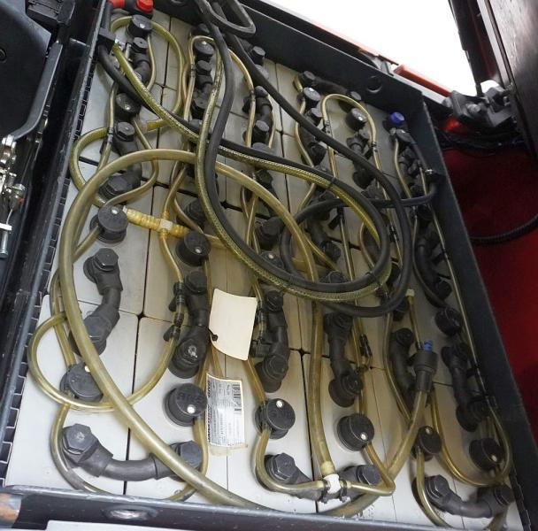 Linde E 16 H EVO 386-02 - Elektrostapler: das Bild 5 Linde E 16 H EVO 386-02 - Elektrostapler: das Bild 5