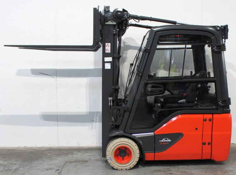 Linde E 18 EVO 386-02 - Elektrostapler: das Bild 3 Linde E 18 EVO 386-02 - Elektrostapler: das Bild 3