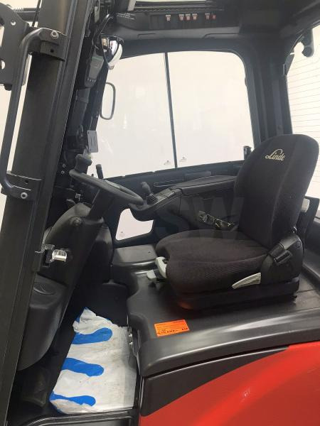 Linde E 20 PH EVO 386-02 - Elektrostapler: das Bild 3 Linde E 20 PH EVO 386-02 - Elektrostapler: das Bild 3