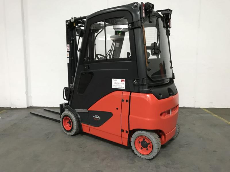 Linde E 20 PH EVO 386-02 - Elektrostapler: das Bild 2 Linde E 20 PH EVO 386-02 - Elektrostapler: das Bild 2