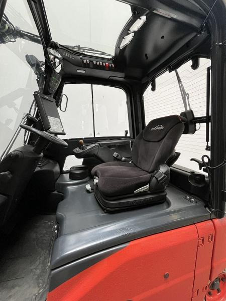 Linde E 20 PL EVO 386-02 - Elektrostapler: das Bild 3 Linde E 20 PL EVO 386-02 - Elektrostapler: das Bild 3