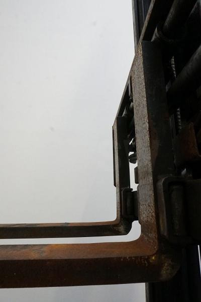Elektrostapler Linde E 35 L 387: das Bild 6