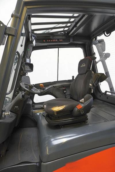 Linde E 50/600 HL ION 388 - Elektrostapler: das Bild 3 Linde E 50/600 HL ION 388 - Elektrostapler: das Bild 3