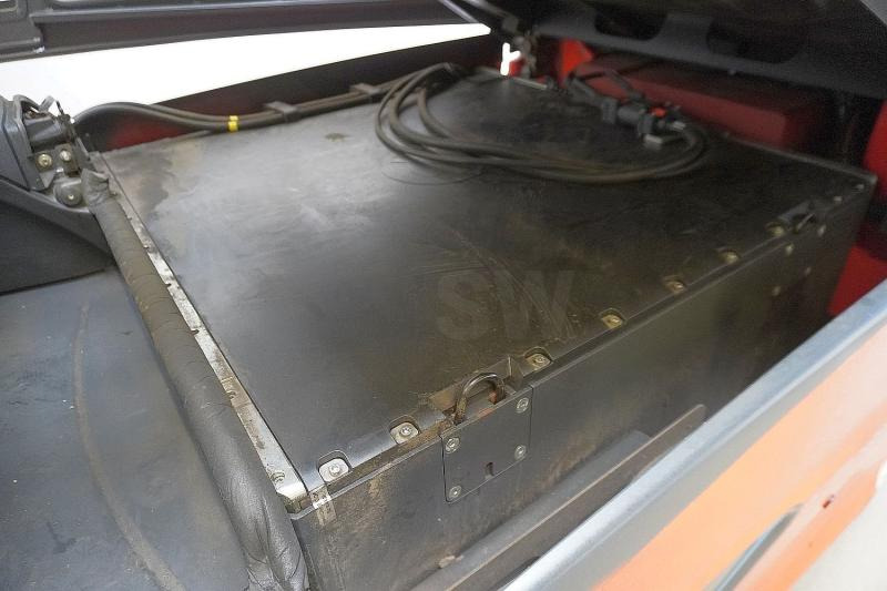 Linde E 50/600 HL ION 388 - Elektrostapler: das Bild 5 Linde E 50/600 HL ION 388 - Elektrostapler: das Bild 5