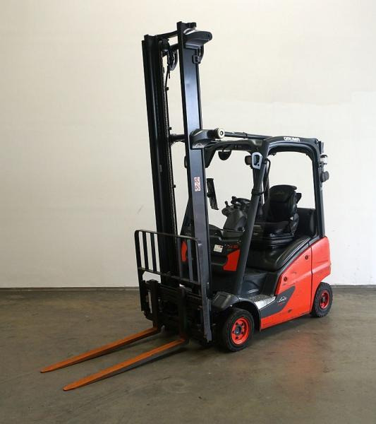 Linde H 16 T EVO 391-00 - Treibgasstapler: das Bild 1 Linde H 16 T EVO 391-00 - Treibgasstapler: das Bild 1