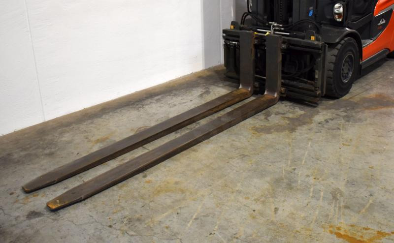 Linde H 30 D 1202 - Dieselstapler: das Bild 5 Linde H 30 D 1202 - Dieselstapler: das Bild 5