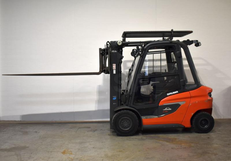 Linde H 30 D 1202 - Dieselstapler: das Bild 4 Linde H 30 D 1202 - Dieselstapler: das Bild 4