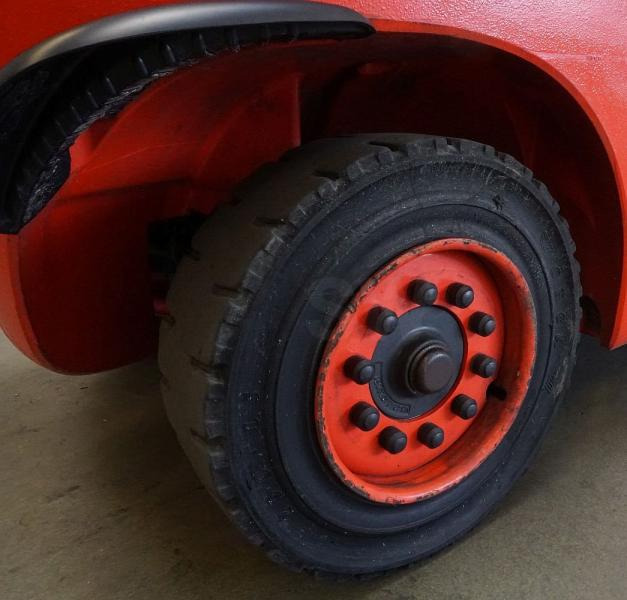 Linde H 45 D (3B) EVO 394-02 - Dieselstapler: das Bild 5 Linde H 45 D (3B) EVO 394-02 - Dieselstapler: das Bild 5