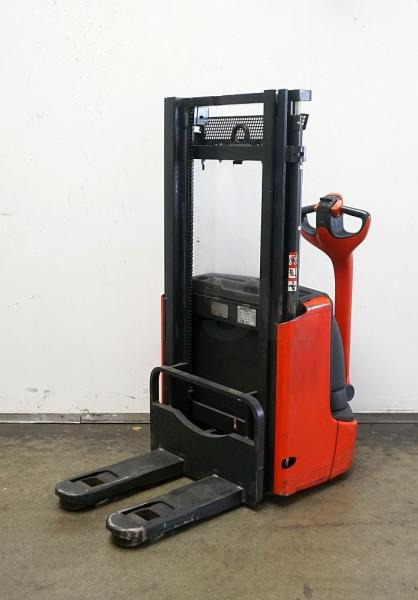 Linde L 10 1172 - Hochhubwagen: das Bild 2 Linde L 10 1172 - Hochhubwagen: das Bild 2