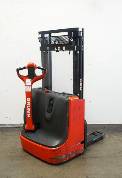 Linde L 10 1172 - Hochhubwagen: das Bild 1 Linde L 10 1172 - Hochhubwagen: das Bild 1