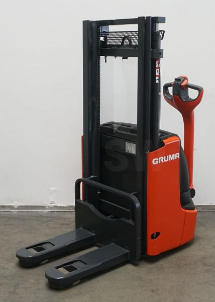 Linde L 10 1172 - Hochhubwagen: das Bild 2 Linde L 10 1172 - Hochhubwagen: das Bild 2