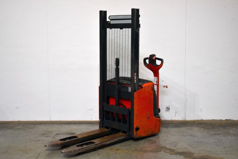 Linde L 12 i 1172 - Hochhubwagen: das Bild 2 Linde L 12 i 1172 - Hochhubwagen: das Bild 2