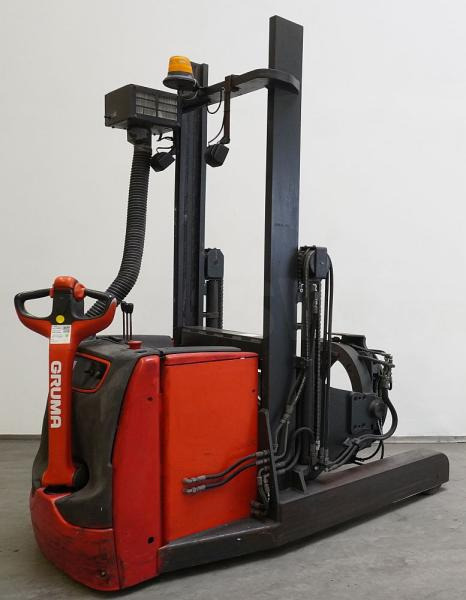 Linde L 14 1173 - Hochhubwagen: das Bild 1 Linde L 14 1173 - Hochhubwagen: das Bild 1