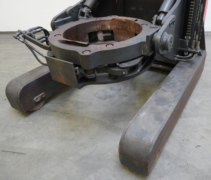 Linde L 14 1173 - Hochhubwagen: das Bild 5 Linde L 14 1173 - Hochhubwagen: das Bild 5