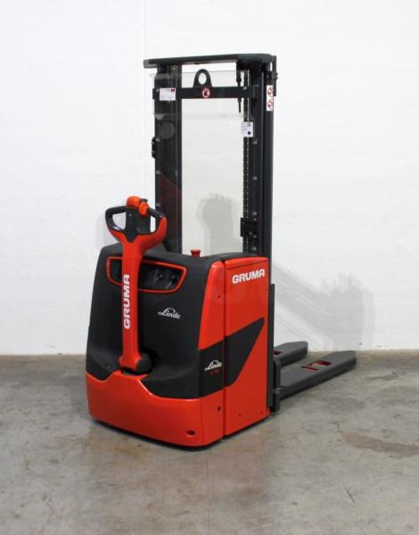 Linde L 14 1173 - Hochhubwagen: das Bild 1 Linde L 14 1173 - Hochhubwagen: das Bild 1