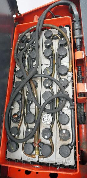 Linde L 14 AP 372-03 - Hochhubwagen: das Bild 5 Linde L 14 AP 372-03 - Hochhubwagen: das Bild 5