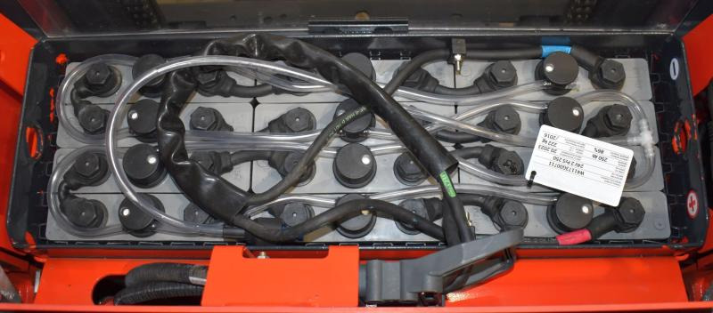 Linde L 14 i 1173 - Hochhubwagen: das Bild 4 Linde L 14 i 1173 - Hochhubwagen: das Bild 4