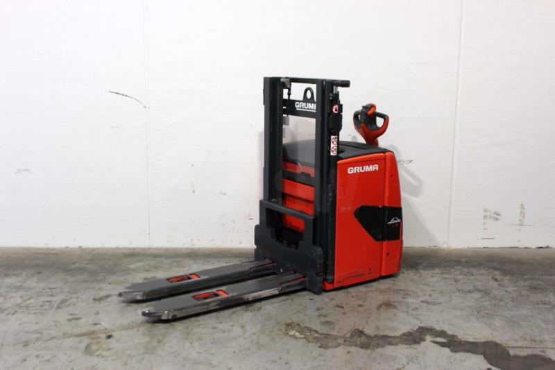 Linde L 16 1173 - Hochhubwagen: das Bild 2 Linde L 16 1173 - Hochhubwagen: das Bild 2