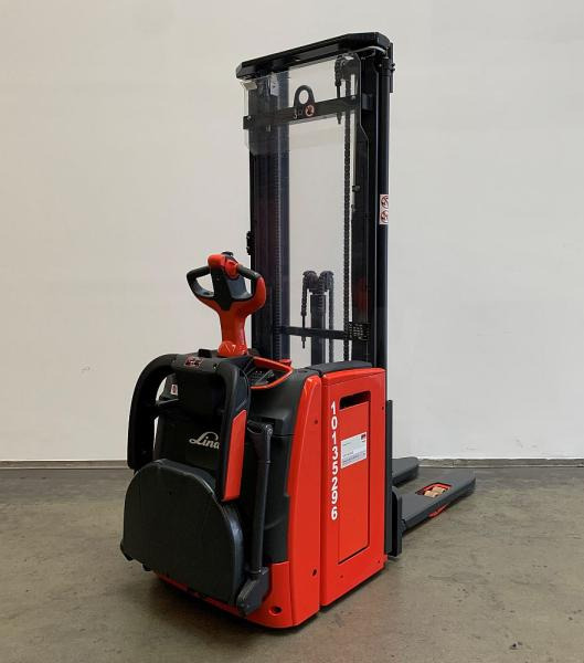 Linde L 16 AP i 1173 - Hochhubwagen: das Bild 1 Linde L 16 AP i 1173 - Hochhubwagen: das Bild 1