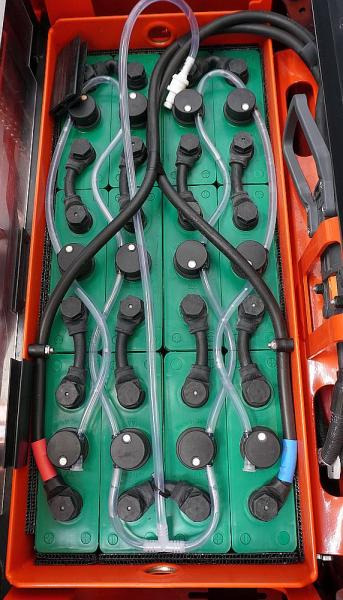Linde L 16 AP i 1173 - Hochhubwagen: das Bild 5 Linde L 16 AP i 1173 - Hochhubwagen: das Bild 5