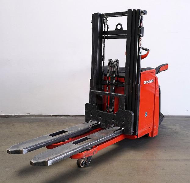 Linde L 16 AP i 1173 - Hochhubwagen: das Bild 2 Linde L 16 AP i 1173 - Hochhubwagen: das Bild 2