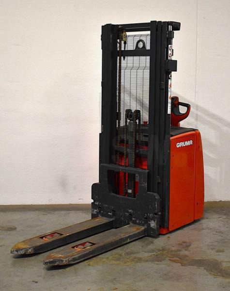 Linde L 20 1173 - Hochhubwagen: das Bild 2 Linde L 20 1173 - Hochhubwagen: das Bild 2