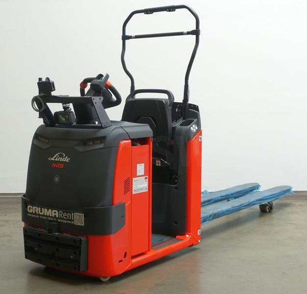 Kommissionierer Linde N 25 C 4587: das Bild 8
