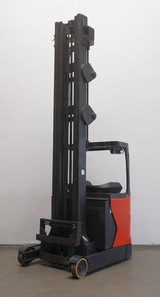 Linde R 14 HD 1120 - Schubmaststapler: das Bild 2 Linde R 14 HD 1120 - Schubmaststapler: das Bild 2