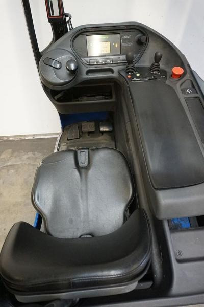 Linde R 16 HD 1120 - Schubmaststapler: das Bild 3 Linde R 16 HD 1120 - Schubmaststapler: das Bild 3