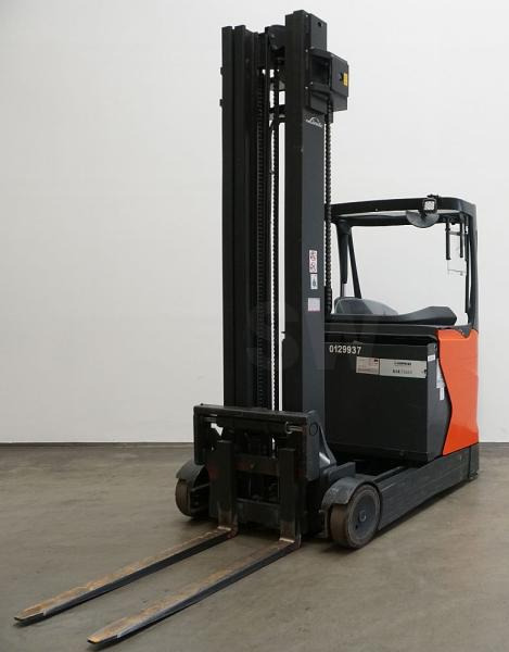 Linde R 20 1120 - Schubmaststapler: das Bild 2 Linde R 20 1120 - Schubmaststapler: das Bild 2