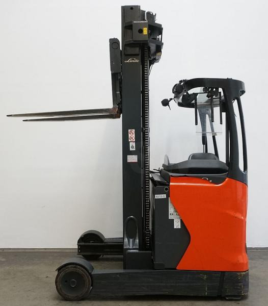 Linde R 20 1120 - Schubmaststapler: das Bild 4 Linde R 20 1120 - Schubmaststapler: das Bild 4