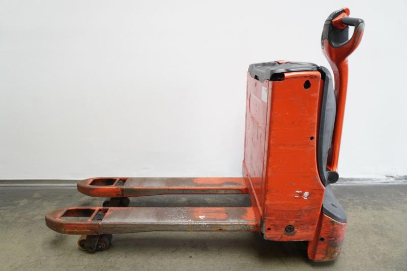 Linde T 16 1152 - Niederhubwagen: das Bild 3 Linde T 16 1152 - Niederhubwagen: das Bild 3