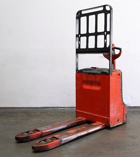 Linde T 16 1152 - Niederhubwagen: das Bild 2 Linde T 16 1152 - Niederhubwagen: das Bild 2