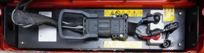 Linde T 16 ION 1152 - Niederhubwagen: das Bild 4 Linde T 16 ION 1152 - Niederhubwagen: das Bild 4