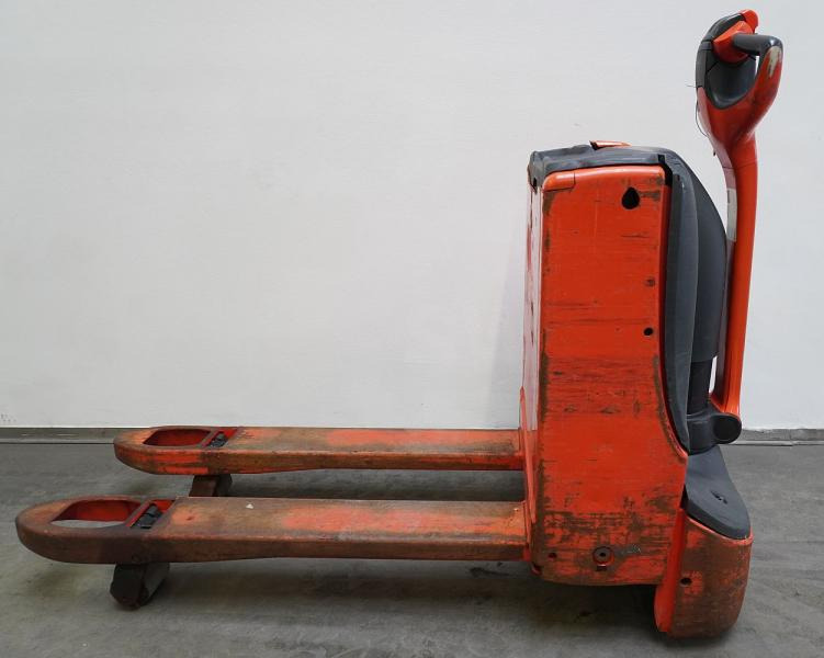 Linde T 16 ION 1152 - Niederhubwagen: das Bild 3 Linde T 16 ION 1152 - Niederhubwagen: das Bild 3