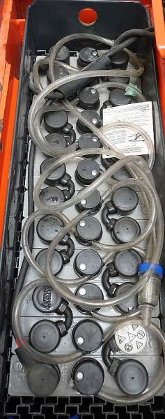 Linde T 16 L 1152 - Niederhubwagen: das Bild 4 Linde T 16 L 1152 - Niederhubwagen: das Bild 4