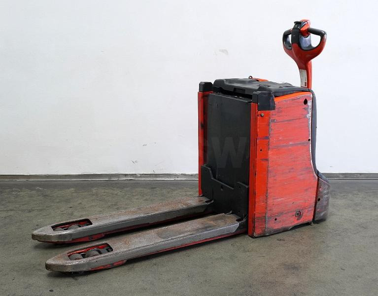Linde T 16 L 1152 - Niederhubwagen: das Bild 3 Linde T 16 L 1152 - Niederhubwagen: das Bild 3