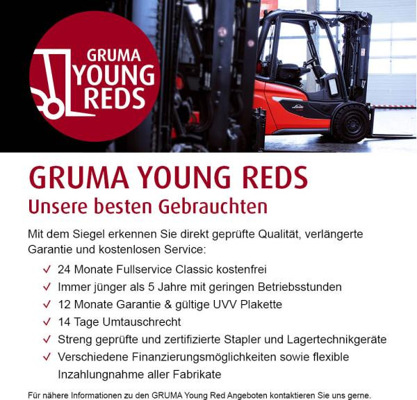 Linde T 20 ION 1152-02 - Niederhubwagen: das Bild 2 Linde T 20 ION 1152-02 - Niederhubwagen: das Bild 2