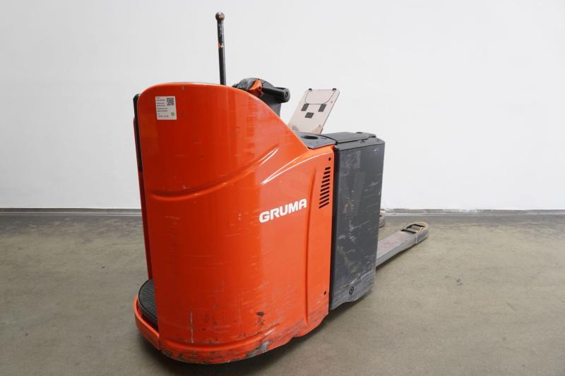 Linde T 20 SP 131-08 - Niederhubwagen: das Bild 1 Linde T 20 SP 131-08 - Niederhubwagen: das Bild 1