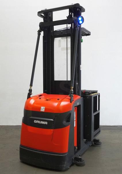 Linde V 10 5212 - Kommissionierer: das Bild 1 Linde V 10 5212 - Kommissionierer: das Bild 1