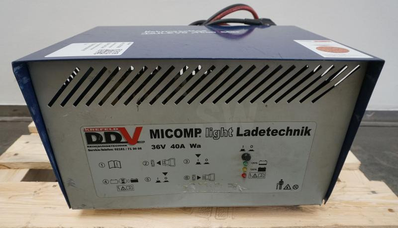 MICOMP E 230 G 36/40 B1-FML - Batterie: das Bild 3 MICOMP E 230 G 36/40 B1-FML - Batterie: das Bild 3