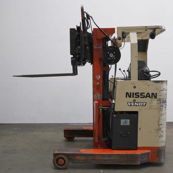 Nissan JWHR01L130 - Schubmaststapler: das Bild 4 Nissan JWHR01L130 - Schubmaststapler: das Bild 4
