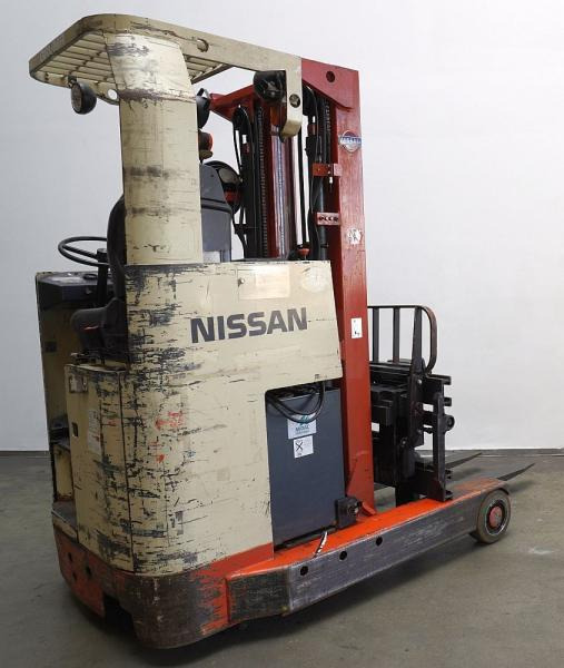 Nissan JWHR01L130 - Schubmaststapler: das Bild 1 Nissan JWHR01L130 - Schubmaststapler: das Bild 1